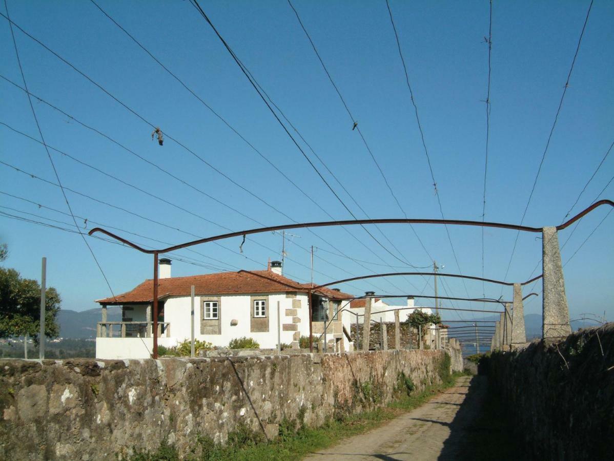 Casas da Loureira - Casa do António e Pascoal Vila Vila Nova de Cerveira Exterior foto