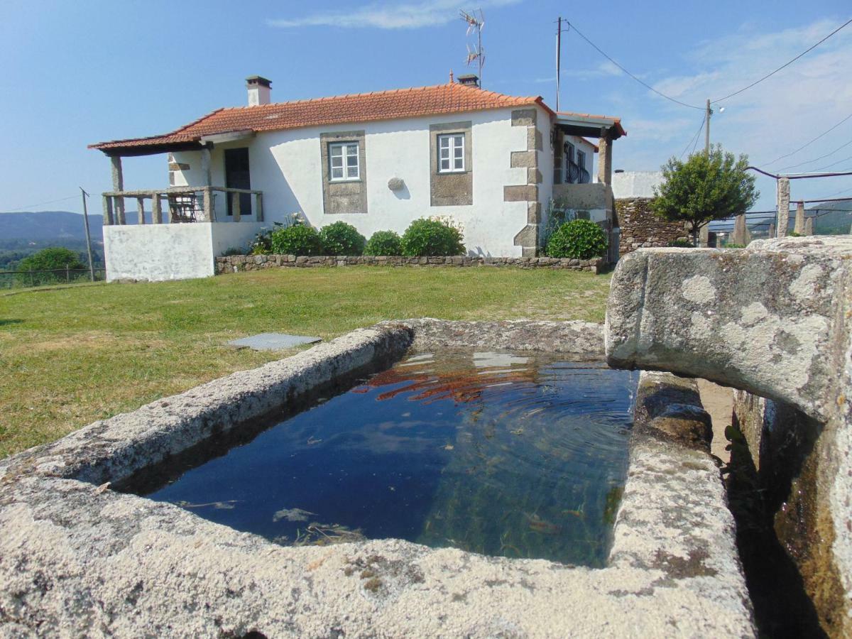 Casas da Loureira - Casa do António e Pascoal Vila Vila Nova de Cerveira Exterior foto