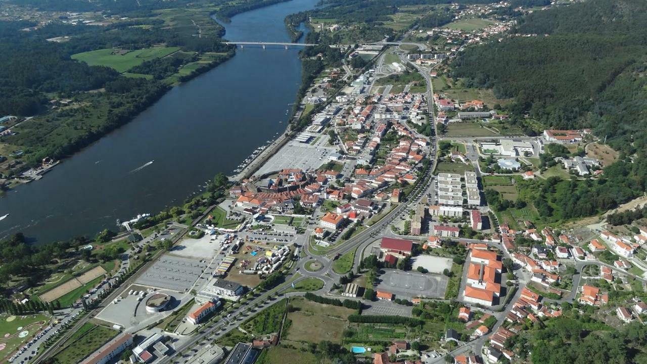 Casas da Loureira - Casa do António e Pascoal Vila Vila Nova de Cerveira Exterior foto
