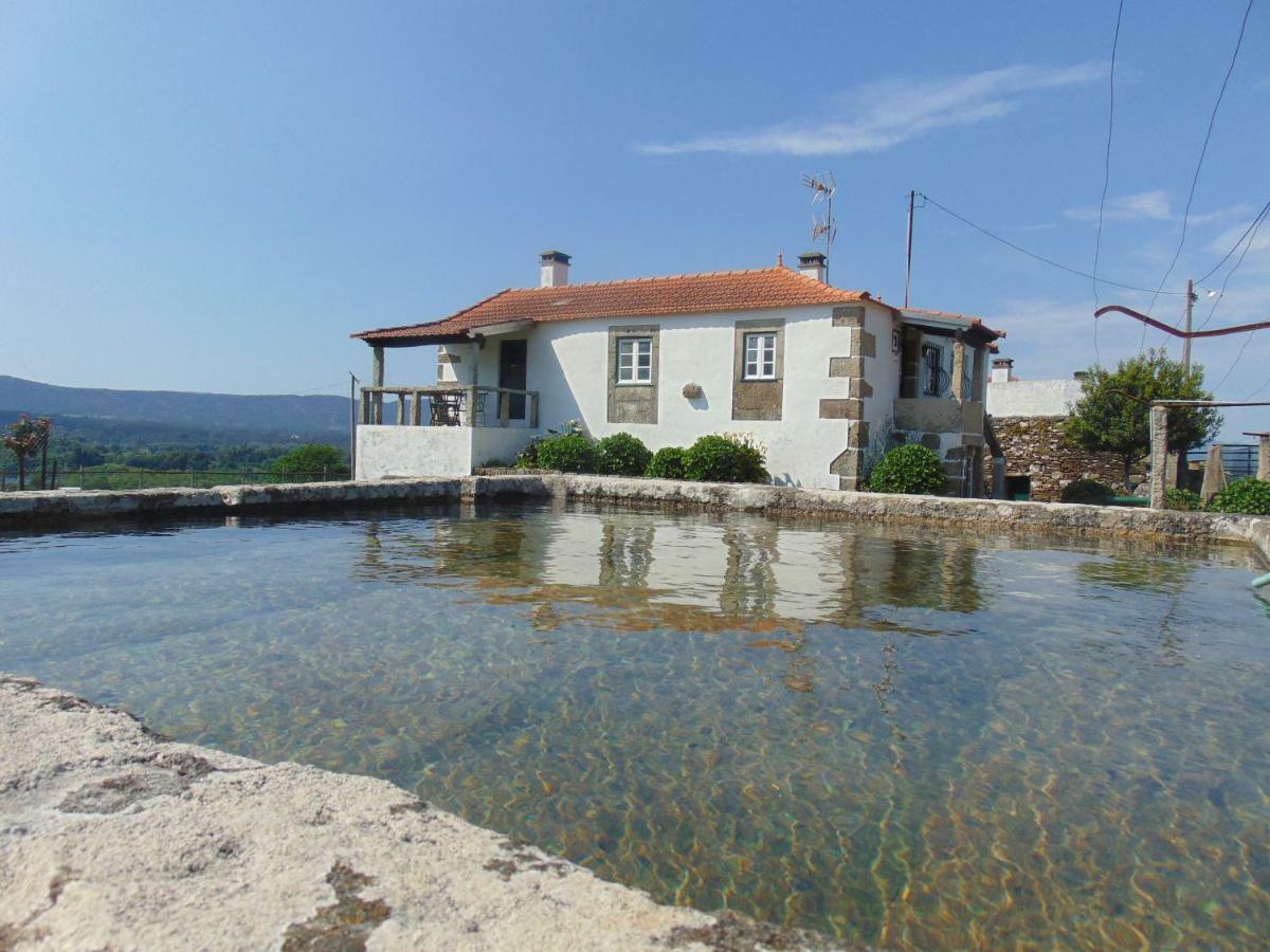 Casas da Loureira - Casa do António e Pascoal Vila Vila Nova de Cerveira Exterior foto